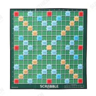 Classic Crossword Board Game Learn English Spelling Intelligent Puzzle Toys for Kids Adult Family