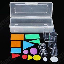 Cross-Section of Geometric Solids Exploring Geometry Manipulatives Mathematics Game Toys Cross-Section of Geometric Solids Exploring Geometry Manipulatives Mathematics Game Toys