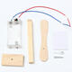 DIY Technology Invention Emergency Light Assembly Model Kit DIY LED Flash Kit