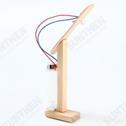 DIY Technology Invention Emergency Light Assembly Model Kit DIY LED Flash Kit DIY Technology Invention Emergency Light Assembly Model Kit DIY LED Flash Kit