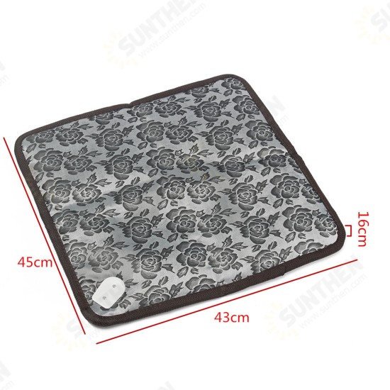 Electric Heating Mat Adjustable Home Brew Waterproof Pet Heating Pad