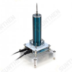 Electronics Music Tesla Coil Module Plasma Speaker Wireless Transmission Sound Solid Science Electronics Music Tesla Coil Module Plasma Speaker Wireless Transmission Sound Solid Science