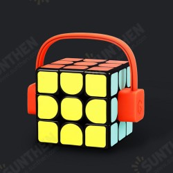 Super Square Magic Cube Smart App Real-time Synchronization Science Education Toy from Super Square Magic Cube Smart App Real-time Synchronization Science Education Toy from