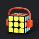 Super Square Magic Cube Smart App Real-time Synchronization Science Education Toy from