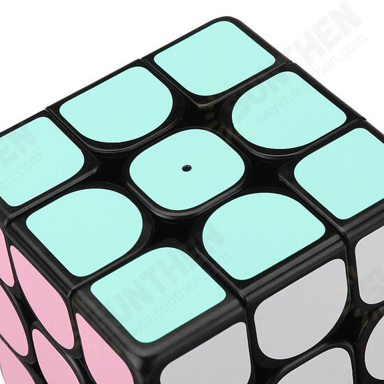 Super Square Magic Cube Smart App Real-time Synchronization Science Education Toy from