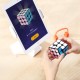 Super Square Magic Cube Smart App Real-time Synchronization Science Education Toy from