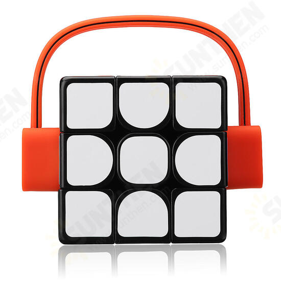 Super Square Magic Cube Smart App Real-time Synchronization Science Education Toy from