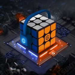 i3s AI Intelligent Super Cube Smart Magic Magnetic bluetooth APP Sync Puzzle Toys from i3s AI Intelligent Super Cube Smart Magic Magnetic bluetooth APP Sync Puzzle Toys from