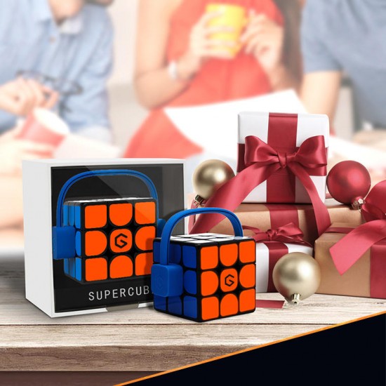 i3s AI Intelligent Super Cube Smart Magic Magnetic bluetooth APP Sync Puzzle Toys from