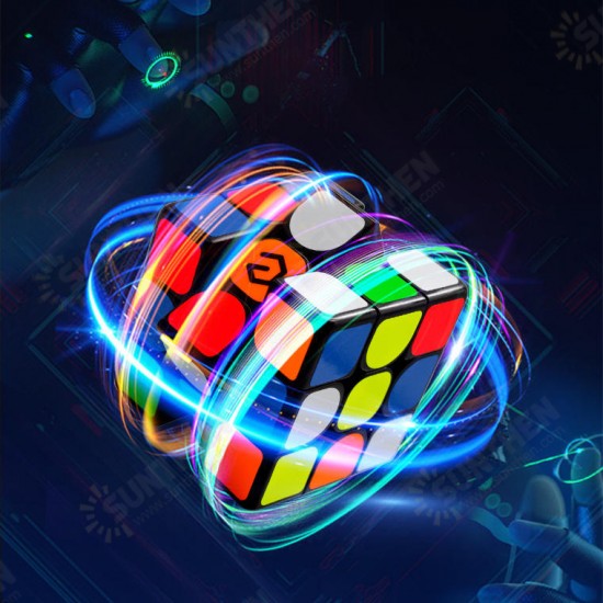 i3s AI Intelligent Super Cube Smart Magic Magnetic bluetooth APP Sync Puzzle Toys from