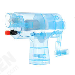 Handheld Manual Electricity DC Crank Generator Model Miniature Light Blub Kit Science Experiment Kid Handheld Manual Electricity DC Crank Generator Model Miniature Light Blub Kit Science Experiment Kid