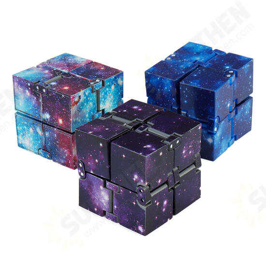 Infinity Mini Magic Cube 2X2X2 Toys Stress Pressure Relief Anti Anxiety Blocks