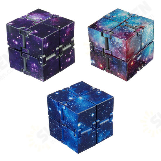 Infinity Mini Magic Cube 2X2X2 Toys Stress Pressure Relief Anti Anxiety Blocks