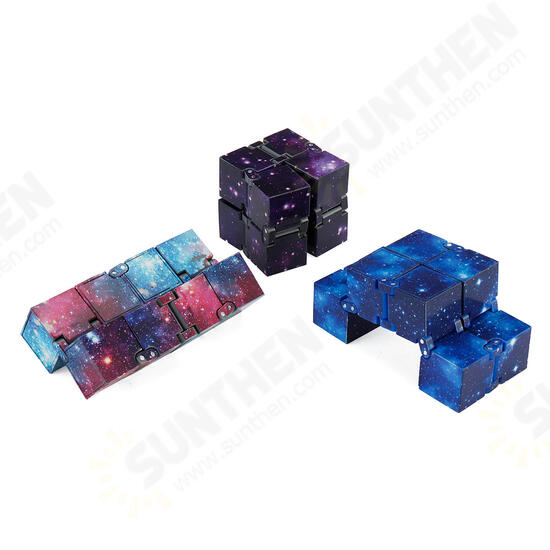 Infinity Mini Magic Cube 2X2X2 Toys Stress Pressure Relief Anti Anxiety Blocks