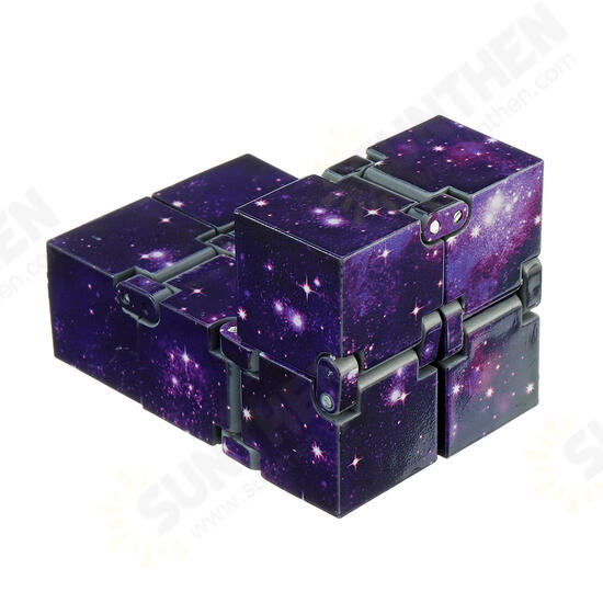 Infinity Mini Magic Cube 2X2X2 Toys Stress Pressure Relief Anti Anxiety Blocks