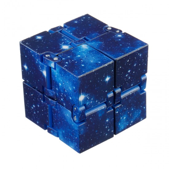 Infinity Mini Magic Cube 2X2X2 Toys Stress Pressure Relief Anti Anxiety Blocks