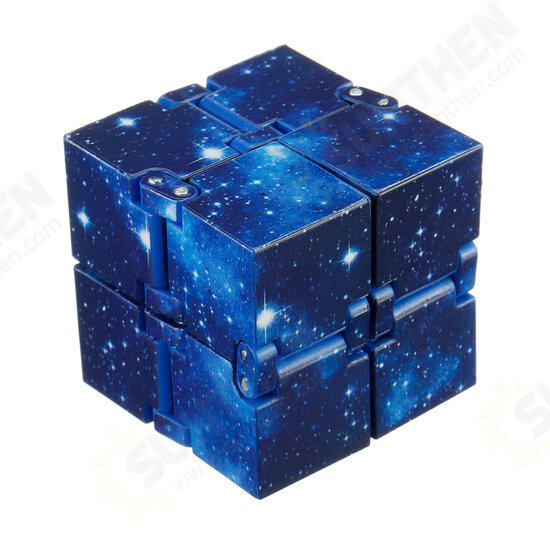 Infinity Mini Magic Cube 2X2X2 Toys Stress Pressure Relief Anti Anxiety Blocks