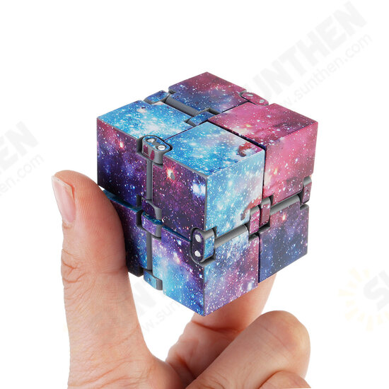 Infinity Mini Magic Cube 2X2X2 Toys Stress Pressure Relief Anti Anxiety Blocks