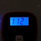 LCD Smoke Alarm CO Monoxide Detector Poisoning Gas Warning Sensor Monitor Voice