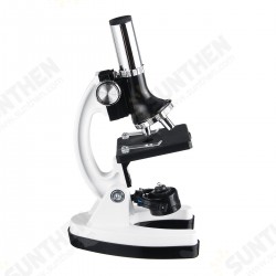 LED Science Microscope Kit for Children 1200x 1200 Scientific Instruments Toy Set for Early Education accessory kit LED Science Microscope Kit for Children 1200x 1200 Scientific Instruments Toy Set for Early Education accessory kit