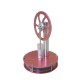 Low Temperature Hot Air Stirling Engine Model Ultra Mini Education Physics Experiment Kit