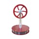 Low Temperature Hot Air Stirling Engine Model Ultra Mini Education Physics Experiment Kit