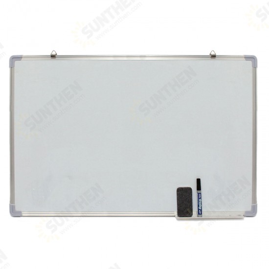 Magnetic Dry Wipe Whiteboard Portable Office School Notice Drawing Board