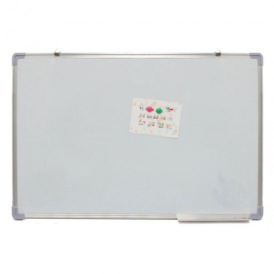 Magnetic Dry Wipe Whiteboard Portable Office School Notice Drawing Board