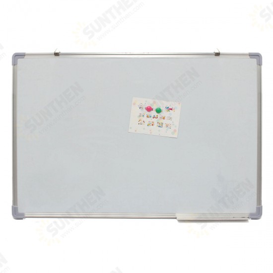 Magnetic Dry Wipe Whiteboard Portable Office School Notice Drawing Board