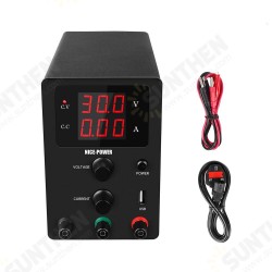 R-SPS3010 30V 10A High-Precision Voltage Regulated Lab Adjustable Switching DC Power Supply Voltage and Current Regulator R-SPS3010 30V 10A High-Precision Voltage Regulated Lab Adjustable Switching DC Power Supply Voltage and Current Regulator