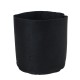Non-woven Fabric Planting Grow Box Vegetable Flower Pots Bag Planter Black with Handles