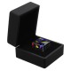 Optical Glass Crystal Combiner Prism X Cube Lab RGB Dispersion Splitter Prism With Box Physics Educational Gift Toy 20mm/23mm