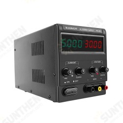 PS-305 30V 5A DC Power Supply Adjustable Laboratory Power Supply Switching Voltage Regulator Current Stabilizer LED 4-Bit Display PS-305 30V 5A DC Power Supply Adjustable Laboratory Power Supply Switching Voltage Regulator Current Stabilizer LED 4-Bit Display
