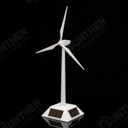 Plastic Solar Powered Windmill Wind Mill Turbine Teaching Tool & Desktop Display Tray Holder Plastic Solar Powered Windmill Wind Mill Turbine Teaching Tool & Desktop Display Tray Holder