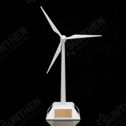 Plastic Solar Powered Windmill Wind Mill Turbine Teaching Tool & Desktop Display Tray Holder Plastic Solar Powered Windmill Wind Mill Turbine Teaching Tool & Desktop Display Tray Holder