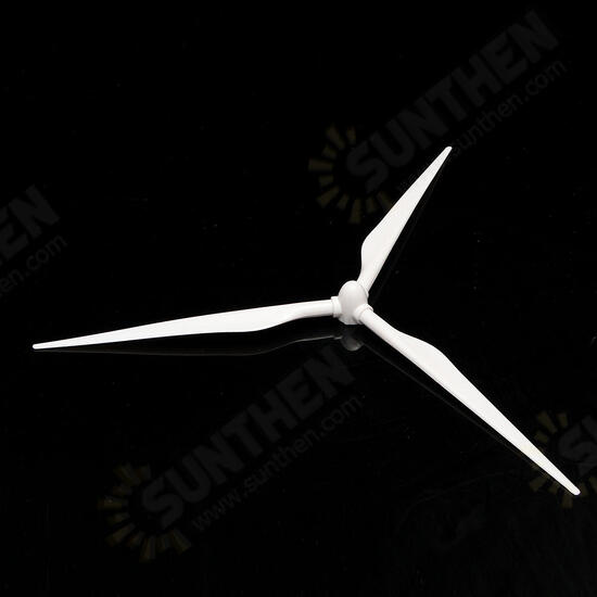 Plastic Solar Powered Windmill Wind Mill Turbine Teaching Tool & Desktop Display Tray Holder