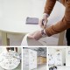Self-adhesive Whiteboard Sticker Waterproof Movable Kid Erasable Roll Up Message Wall Table Sticker