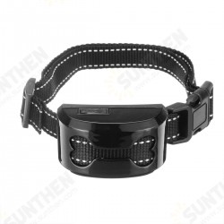 Seven-speed Intelligent Adjustment Dog Yelp Stopper Device Rechargeable Waterproof Pet Trainer Seven-speed Intelligent Adjustment Dog Yelp Stopper Device Rechargeable Waterproof Pet Trainer