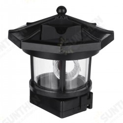 Solar Powered Lighthouse LED Rotating Solar Light Outdoor Garden Lighting Lamp Decor Solar Powered Lighthouse LED Rotating Solar Light Outdoor Garden Lighting Lamp Decor