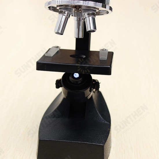 1200X Power Microscope Set Birthday Gift Kids Educational Toys