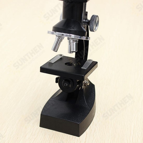 1200X Power Microscope Set Birthday Gift Kids Educational Toys