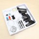 1200X Power Microscope Set Birthday Gift Kids Educational Toys