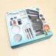 1200X Power Microscope Set Birthday Gift Kids Educational Toys