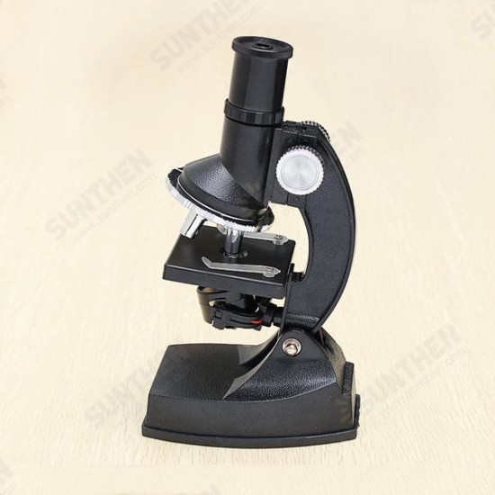 1200X Power Microscope Set Birthday Gift Kids Educational Toys