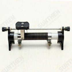1pc 10 Ohm 2A Sliding Rheostat Science Discovery Toys Adjustable Resistance Ohmic Electrical Circuit Physics Experiment Educational Toy 1pc 10 Ohm 2A Sliding Rheostat Science Discovery Toys Adjustable Resistance Ohmic Electrical Circuit Physics Experiment Educational Toy