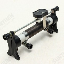 1pc 10 Ohm 2A Sliding Rheostat Science Discovery Toys Adjustable Resistance Ohmic Electrical Circuit Physics Experiment Educational Toy 1pc 10 Ohm 2A Sliding Rheostat Science Discovery Toys Adjustable Resistance Ohmic Electrical Circuit Physics Experiment Educational Toy