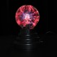 3 Inches USB Plasma Ball Sphere Lightning Light Crystal Lamp Globe Laptop