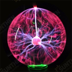 5 Inch Upgrade Plasma Ball Sphere Light Crystal Light Magic Desk Lamp Novelty Light Home Decor 5 Inch Upgrade Plasma Ball Sphere Light Crystal Light Magic Desk Lamp Novelty Light Home Decor