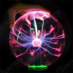 5 Inch Upgrade Plasma Ball Sphere Light Crystal Light Magic Desk Lamp Novelty Light Home Decor 5 Inch Upgrade Plasma Ball Sphere Light Crystal Light Magic Desk Lamp Novelty Light Home Decor