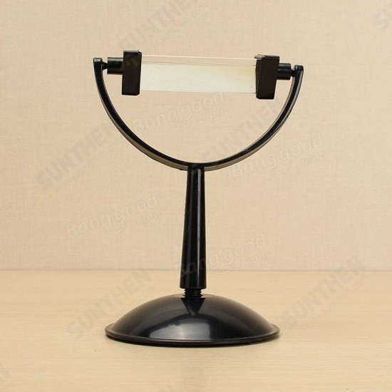 80mm Triple Triangular Prism Physics Teaching Light Spectrum With The Base